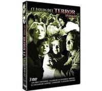 Horror Classics 1960s Vol. 1 / Clásicos del Terror Años 60 Vol. 1 (Blu Ray) G