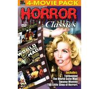 Horror Classics 4 [Import USA Zone 1]