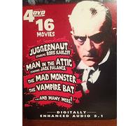 Horror Classics 5 [Import USA Zone 1]