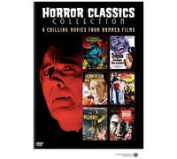 Horror Classics Collection [Import USA Zone 1]