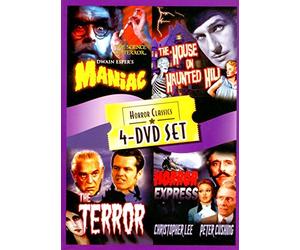 Horror Classics Collector's Set