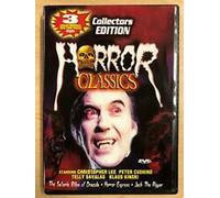 Horror Classics [Import USA Zone 1]