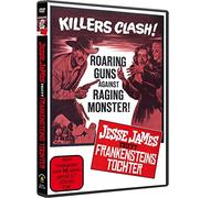 Horror Classics - Limited Edition - Jesse James Trifft Frankensteins Tochter [Ut]