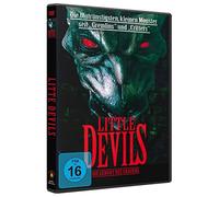Little Devils – Horror Classics – Geburt des Grauens – Édition limitée – Couverture A