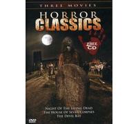 Horror Classics: Night Liviing Dead-House of