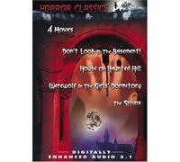 Horror Classics, Vol. 8: Don't Look In The Basement!/House On Haunted Hill/The Sphinx/Werewolf In A
