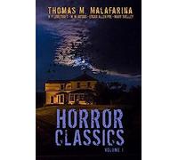 Horror Classics Volume 1