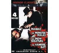 Horror Classics: Volume 20