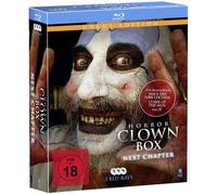 Horror Clown Box 2 - Uncut Edition (Blu-ray)