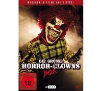Horror Clown Box