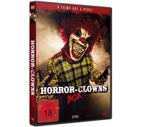 Horror-Clowns Box [Import]