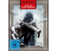 HORROR COLLECTION BD ST Patch Darragh, Olivia DeJonge 4 BLU-RAY NEUF