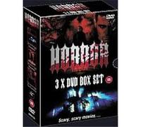 Horror Collection - Hemoglobin / Demon House / Witchboard , (Box Set) G