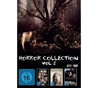Collection d'horreur Vol 3 – Coffret 3 films: 7 Below, Saturday Morning Massacre, The Forbidden Girl