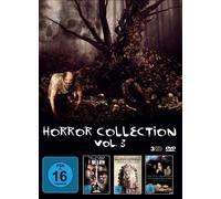 Horror Collection Vol. 3 (DVD) Various