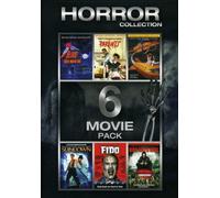 Horror Collection: Volume 2-6 Movie Pack