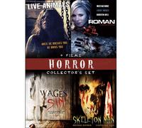 Horror Collector's Set 3