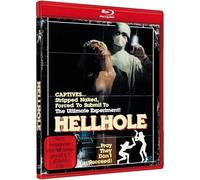 Horror Cult Classics - Hellhole - das Höllenloch - Cover B [Blu-ray]