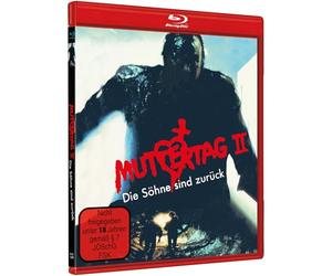Horror Cult Classics - Muttertag 2 - Cover B