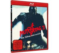 Horror Cult Classics - Muttertag 2 - Cover B [Blu-ray]