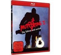 Horror Cult Classics - Muttertag II - die Söhne Sind Zurück! [Blu-ray]