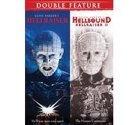 Horror Double Feature Hellbound: Hellraiser II