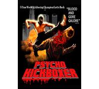 Horror Double Feature: Psycho Kickboxer/Canvas of Blood