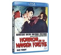 Horror en la Mansión Fordyke BD 1949 The Black Torment [Blu-Ray] [Import]