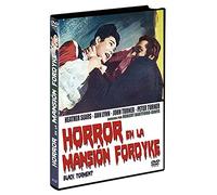 Horror en la Mansión Fordyke DVD 1949 The Black Torment [Import]
