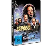 HORROR EXPRESS - CHRISTOPHER LEE,PETER CUSHING,ALBERTO DE MENDOZA DVD NEUF