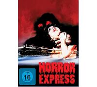Horror Express – Christopher Lee – DVD – Neuf – 375 Media