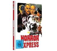 Christopher Lee, Peter Cushing, Alberto de Mendoza - Horror Express-MB-Cover a 333 [Blu-Ray] [Import]