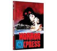 HORROR EXPRESS - Mediabook COVER C limitiert auf 333 Stück (Blu-ray + DVD)