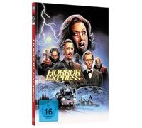 HORROR EXPRESS - Mediabook COVER D limitiert auf 500 Stück (Blu-ray + DVD)