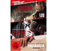 Horror Extreme Collection - (2)Box-Darkroom/the Red House/Paranoia