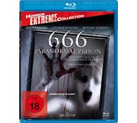Horror Extreme Collection - 666-Paranormal Prison [Blu-ray]