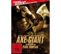 Axe Giant – Die Rache des Paul Bunyan – Horror Extreme Collection – Edel