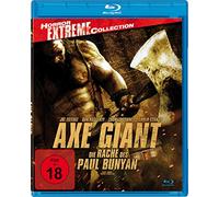 Horror Extreme Collection - Axe Giant-die Rache des Paul Bunyan [Blu-ray]