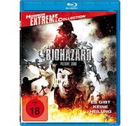 Horror Extreme Collection - Biohazard-Patient Zero [Blu-ray]