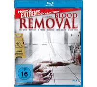 Horror Extreme Collection - Blood Removal [Blu-ray]