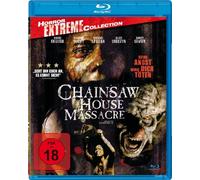 Horror Extreme Collection - Chainsaw House Massacre [Blu-ray]