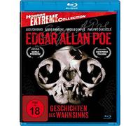 Horror Extreme Collection - Edgar Allan Poe-Geschichten des Wahnsinns [Blu-Ray] [Import]