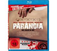 Horror Extreme Collection - Paranoia-der Killer in Dir! [Blu-ray]