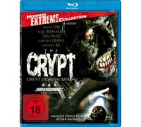 Horror Extreme Collection - The Crypt-Gruft des Grauens [Blu-ray]