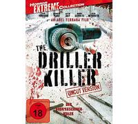 Horror Extreme Collection - The Driller Killer (Uncut Version) [Import]