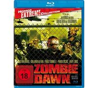Horror Extreme Collection - Zombie Dawn [Blu-ray]