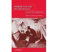 Horror Film And Psychoanalysis