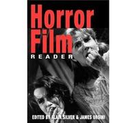Horror Film Reader by Alain Silver