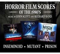 Various - Horror Film Scores of The 1980s [Import]