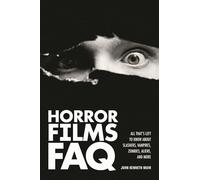 Horror films faq livre sur la musique